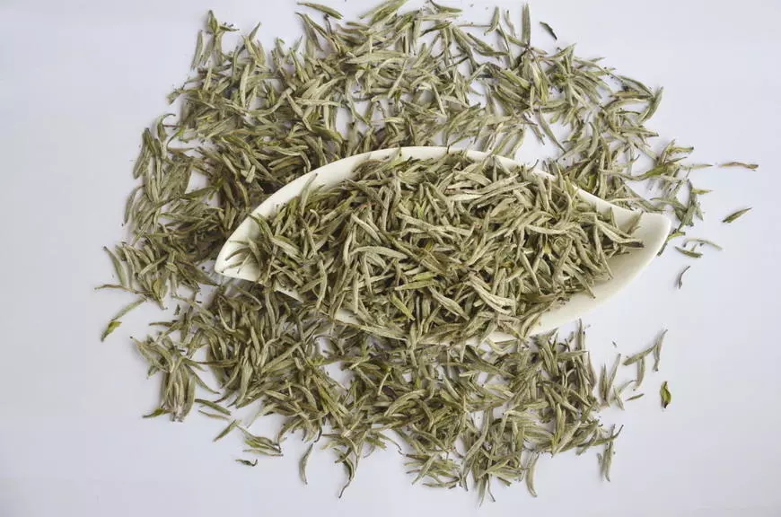 白茶泡法